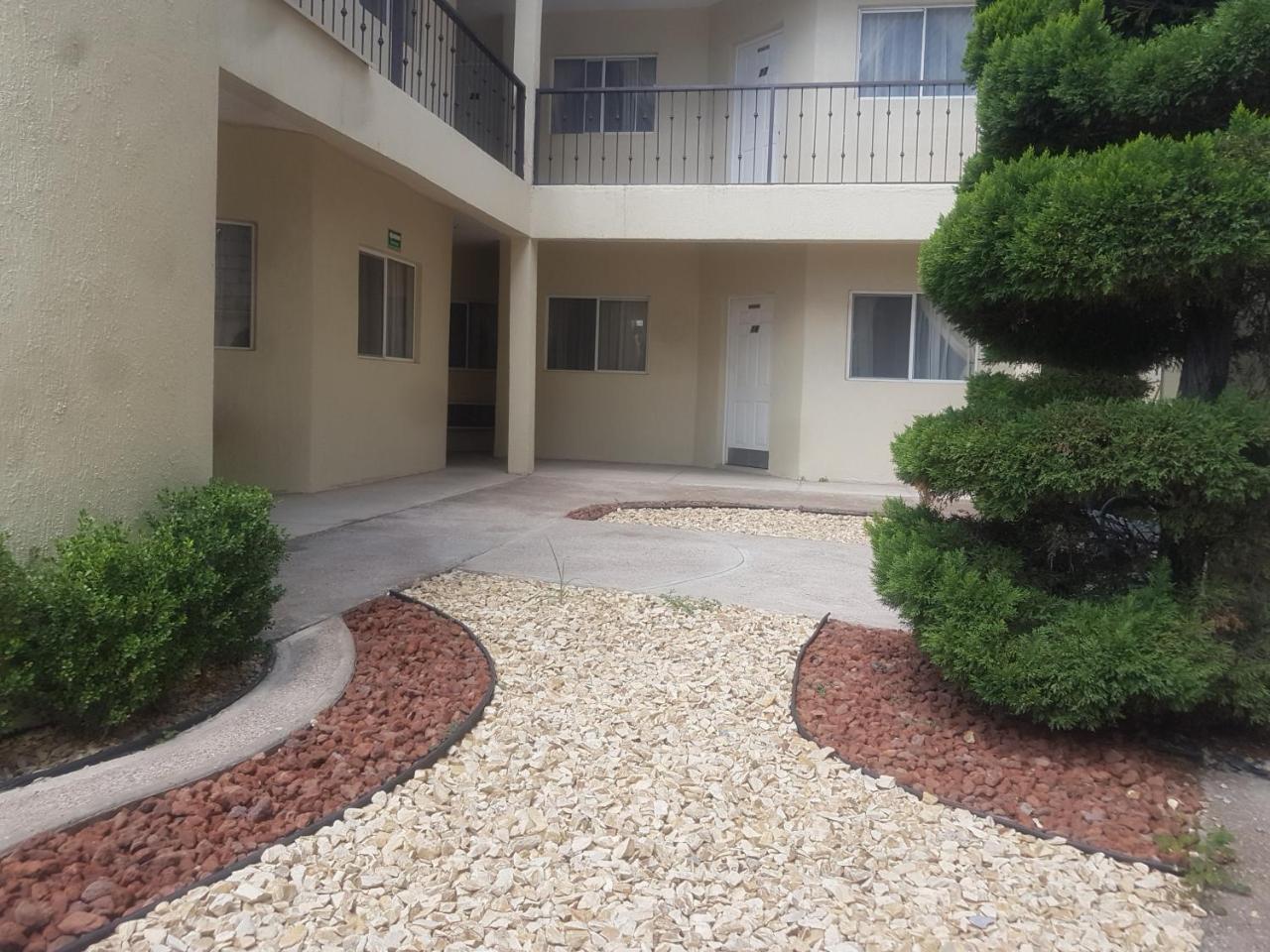 Ecosuites 치와와주 외부 사진